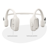 Smart Wi-Fi Camera Earphone ;Mozin Fold M1 pro