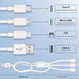 USB cable，fast charging cable