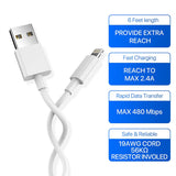 USB cable，fast charging cable