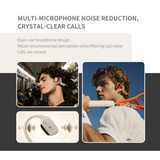 Smart Wi-Fi Camera Earphone ;Mozin Fold M1 pro