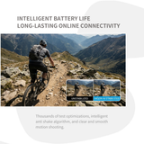 Smart Wi-Fi Camera Earphone ;Mozin Fold M1 pro