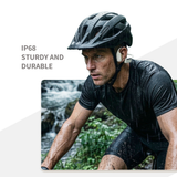 Smart Wi-Fi Camera Earphone ;Mozin Fold M1 pro